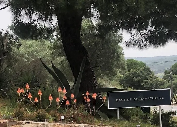 La Bastide De Ramatuelle